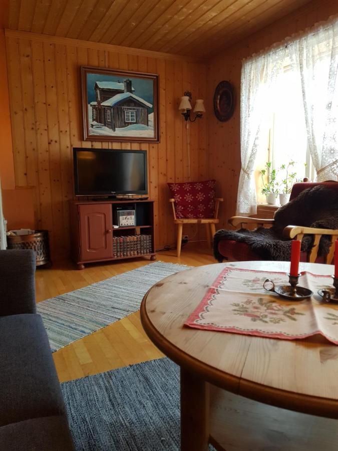 Houmbgaarden Lejlighed Røros Eksteriør billede