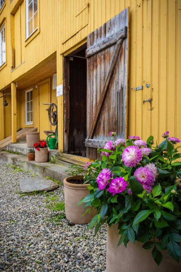 Houmbgaarden Lejlighed Røros Eksteriør billede