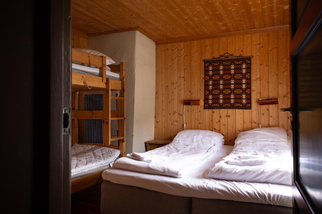 Houmbgaarden Lejlighed Røros Eksteriør billede