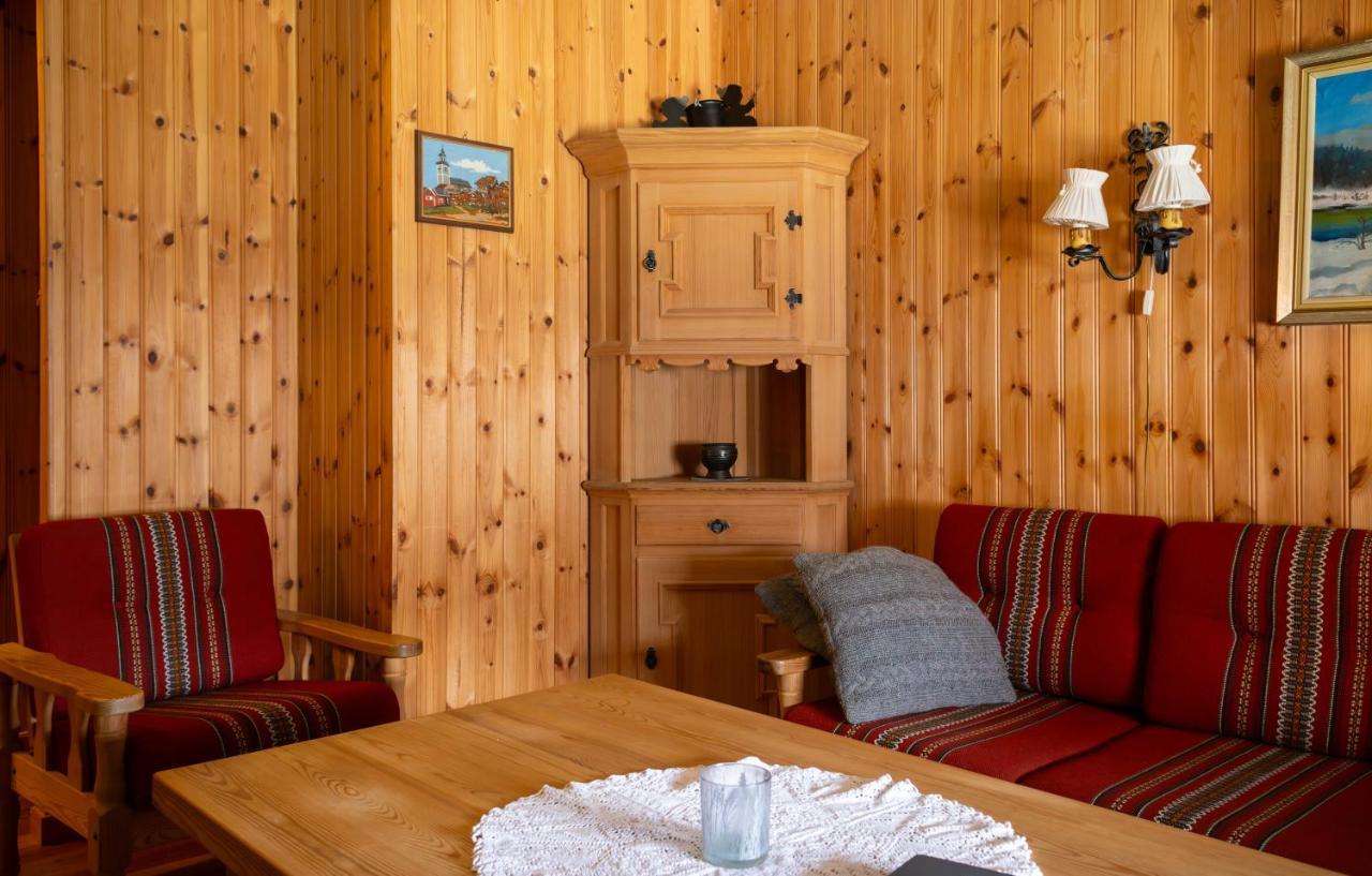 Houmbgaarden Lejlighed Røros Eksteriør billede